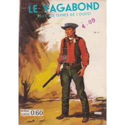 Le vagabond dans les terres de l'ouest (9) - Un ranger