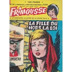 Frimousse (102) - Les deux fugitives