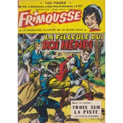 Frimousse (102) - Les deux fugitives