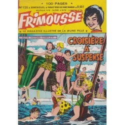 Frimousse (102) - Les deux fugitives