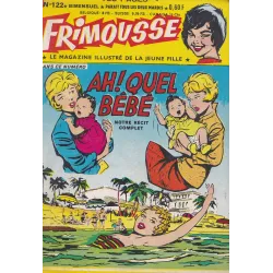 Frimousse (102) - Les deux fugitives