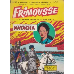 Frimousse (102) - Les deux fugitives