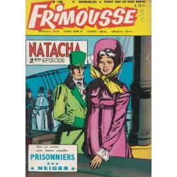 Frimousse (102) - Les deux fugitives