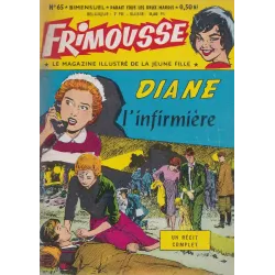 Frimousse (68) - La lampe mystérieuse