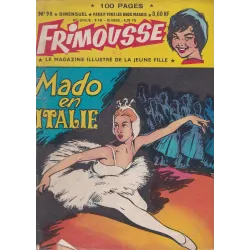 Frimousse (98) - Mado en Italie