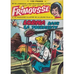 Frimousse (98) - Mado en Italie