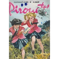 Pirouett (68) - Le vase brisé