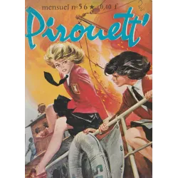 Pirouett (68) - Le vase brisé