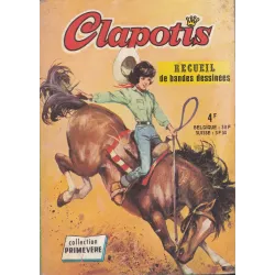 Clapotis Recueil (683) - (99-100-101-102)