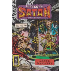 Le fils de Satan (12) - Dance macabre