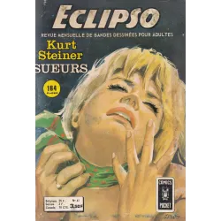 Eclipso (44) - La justice de l'Homme-Chose