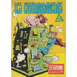 Popcomix (22) - Les entourloupineurs