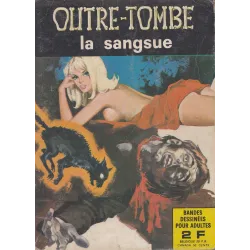 Outre tombe (3) - La sangsue