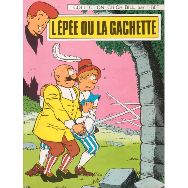1-chick-bill-3-l-epee-ou-la-gachette