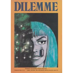 Dilemme (2) - L'ile maudite