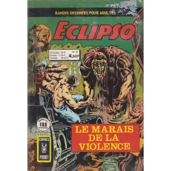 Eclipso (44) - La justice de l'Homme-Chose