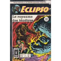Eclipso (44) - La justice de l'Homme-Chose