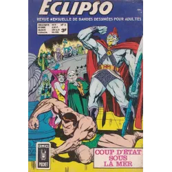 Eclipso (35) - Ne frappez pas à cette porte
