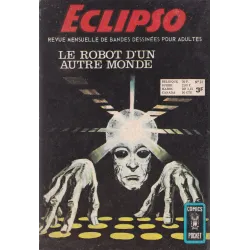 Eclipso (35) - Ne frappez pas à cette porte