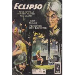 Eclipso (35) - Ne frappez pas à cette porte