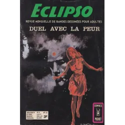 Eclipso (35) - Ne frappez pas à cette porte