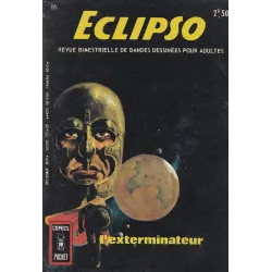 Eclipso (35) - Ne frappez pas à cette porte