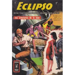 Eclipso (12) - La mutation de Mark Merlin
