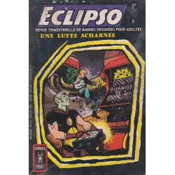 Eclipso (6) - Le sinistre mort vivant