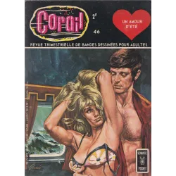 Corail (46) - un amour d'été