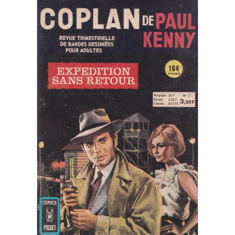 Coplan (24) - Exécution sommaire