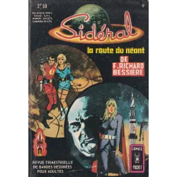 Sidéral (7) - 20 pas dans l'inconnu