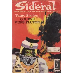 Sidéral (31) - Infernale menace
