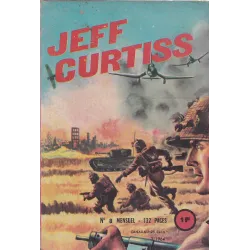 Jeff Curtiss (9) - Le volcan se réveille