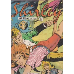 Shirley Recueil (18) - (69 à 72)