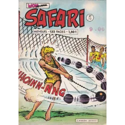 Safari (71) - Ce maudit bracelet