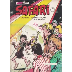 Safari (71) - Ce maudit bracelet