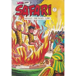 Safari (75) - Katanga Joe - Glou glous à gogo