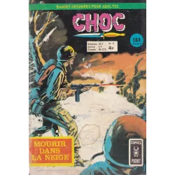 Choc (3) - Le prix de la trahison