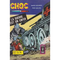 Choc (3) - Le prix de la trahison