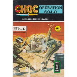 Choc (3) - Le prix de la trahison