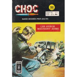 Choc (3) - Le prix de la trahison