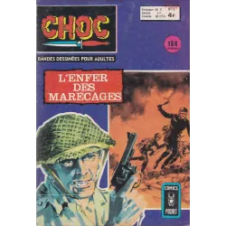 Choc (3) - Le prix de la trahison