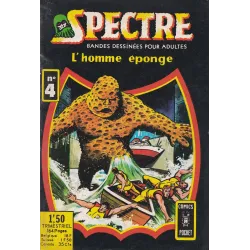 Spectre (1) - La guerre qui ébranla l'univers