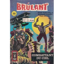 Brulant (27) - Combattant du ciel