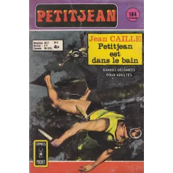 Petitjean (10) - Carte rouge pour Petitjean