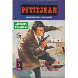 Petitjean (10) - Carte rouge pour Petitjean