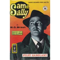 Sam et Sally (1) - Une fille tranquille (1)