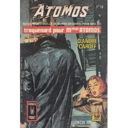 Atomos (9) - Traquenard pour Mme Atomos