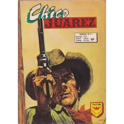 Chico Juarez (3) - Danger sur la route