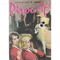 Pirouett (68) - Le vase brisé